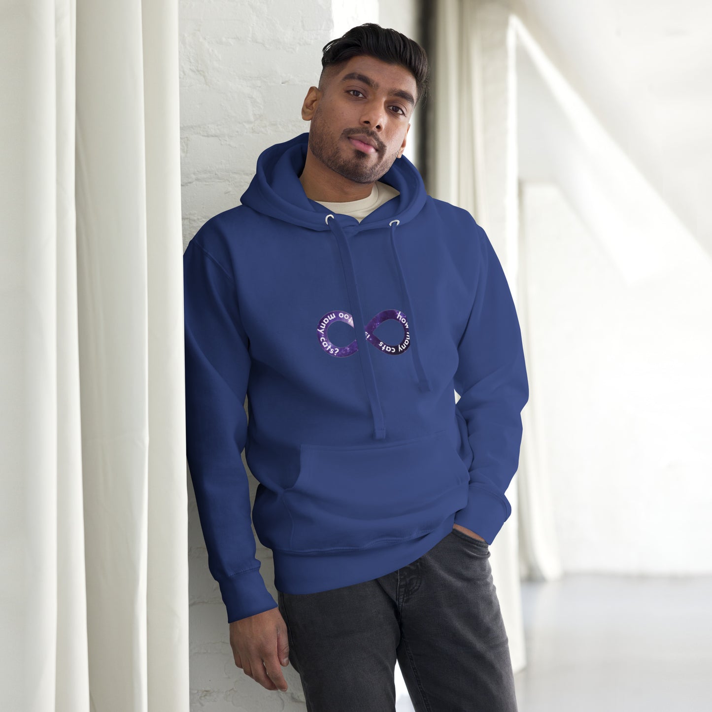 Infinite Cats Hoodie