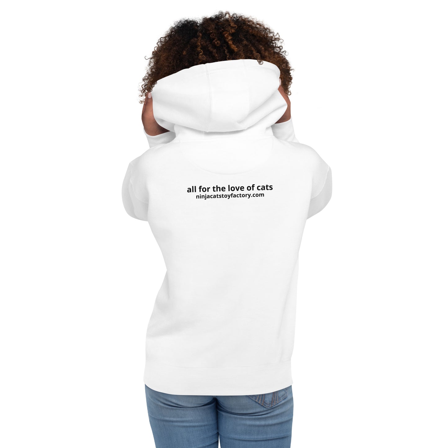 Cat Mom Hoodie