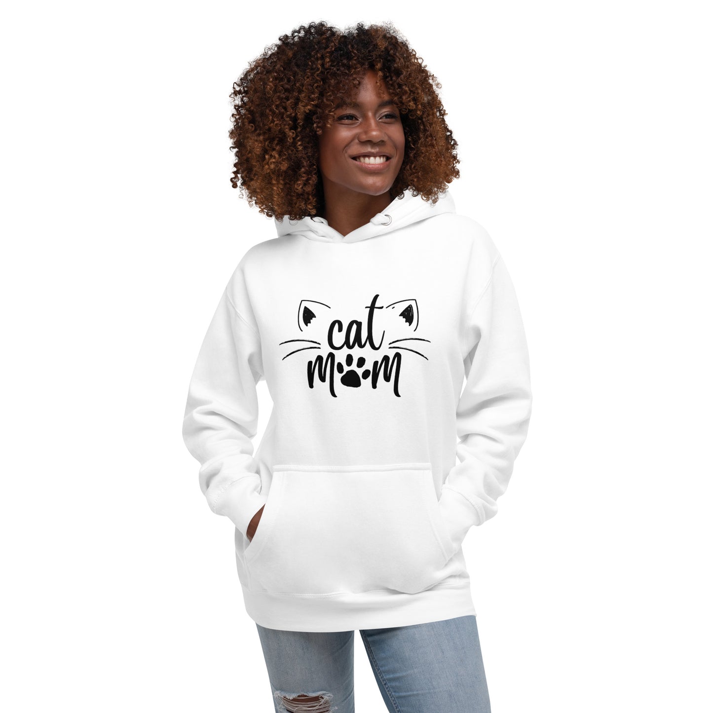 Cat Mom Hoodie
