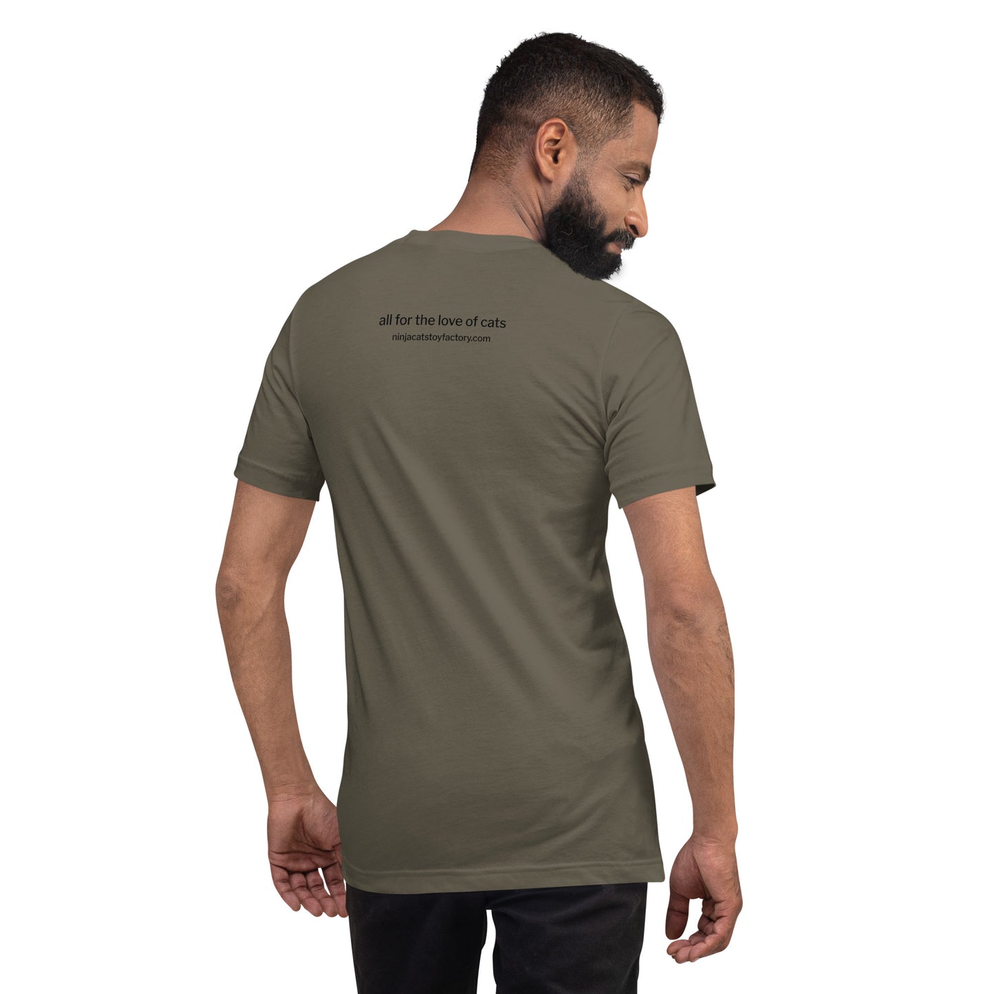 Peek-a-Pocket Tee