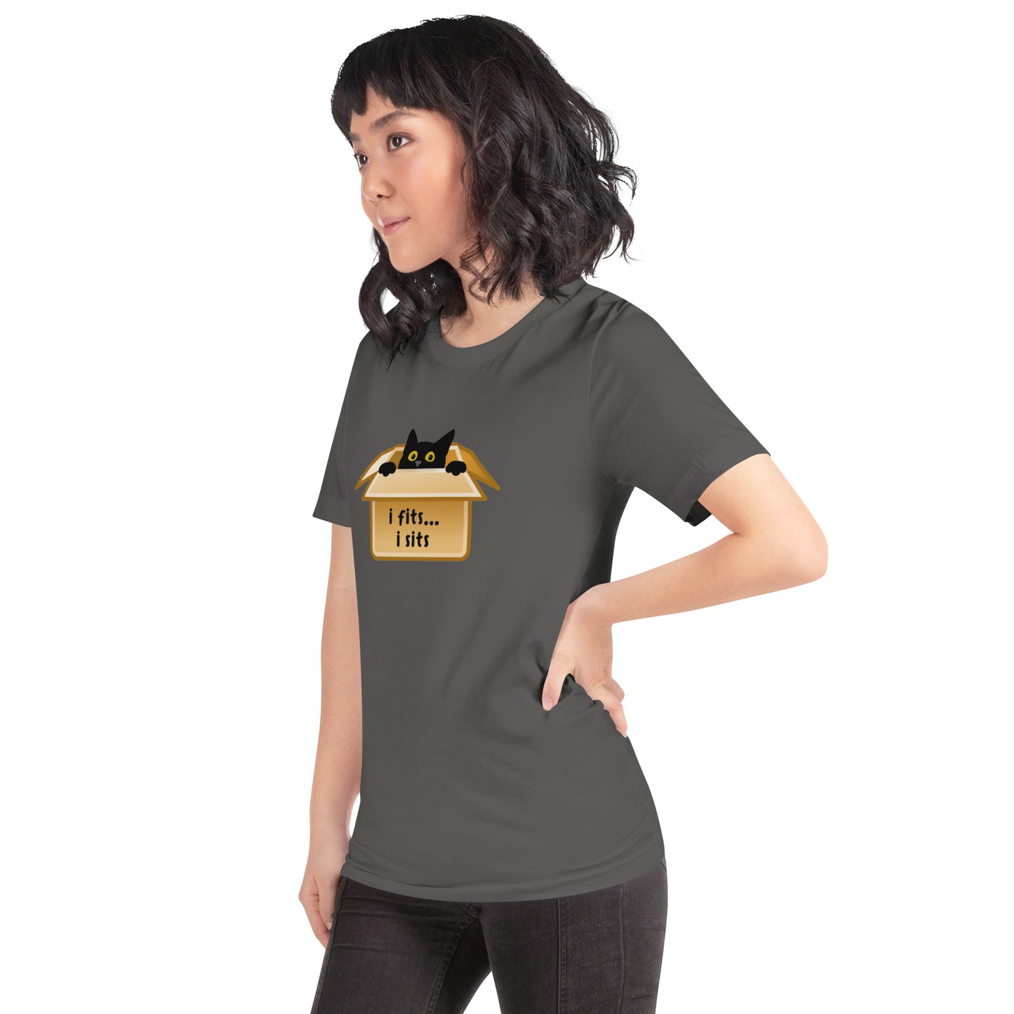 I Fits I Sits Tee