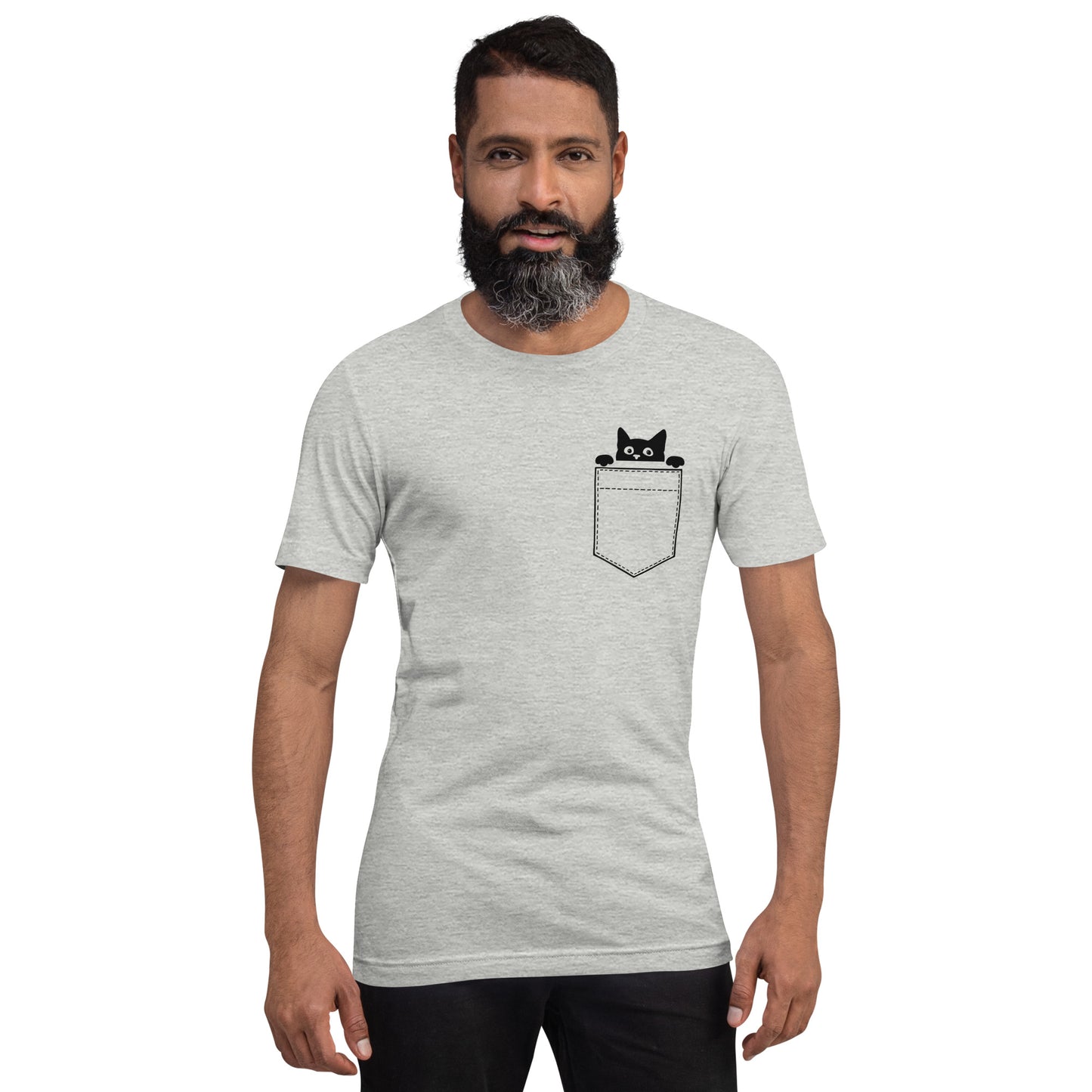 Peek-a-Pocket Tee