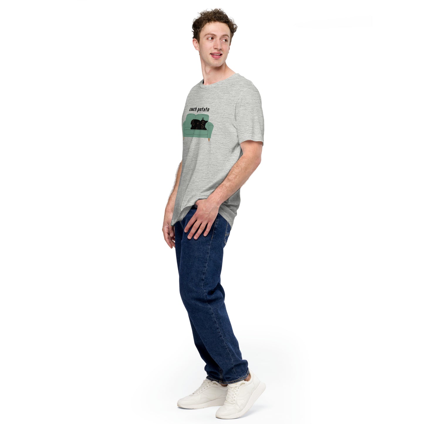 Couch Potato Tee