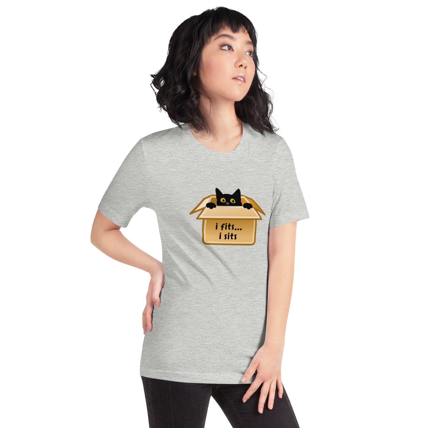 I Fits I Sits Tee