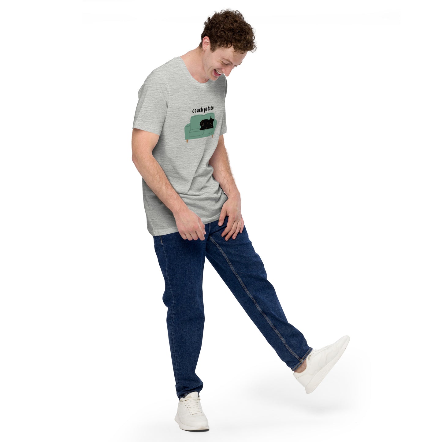 Couch Potato Tee