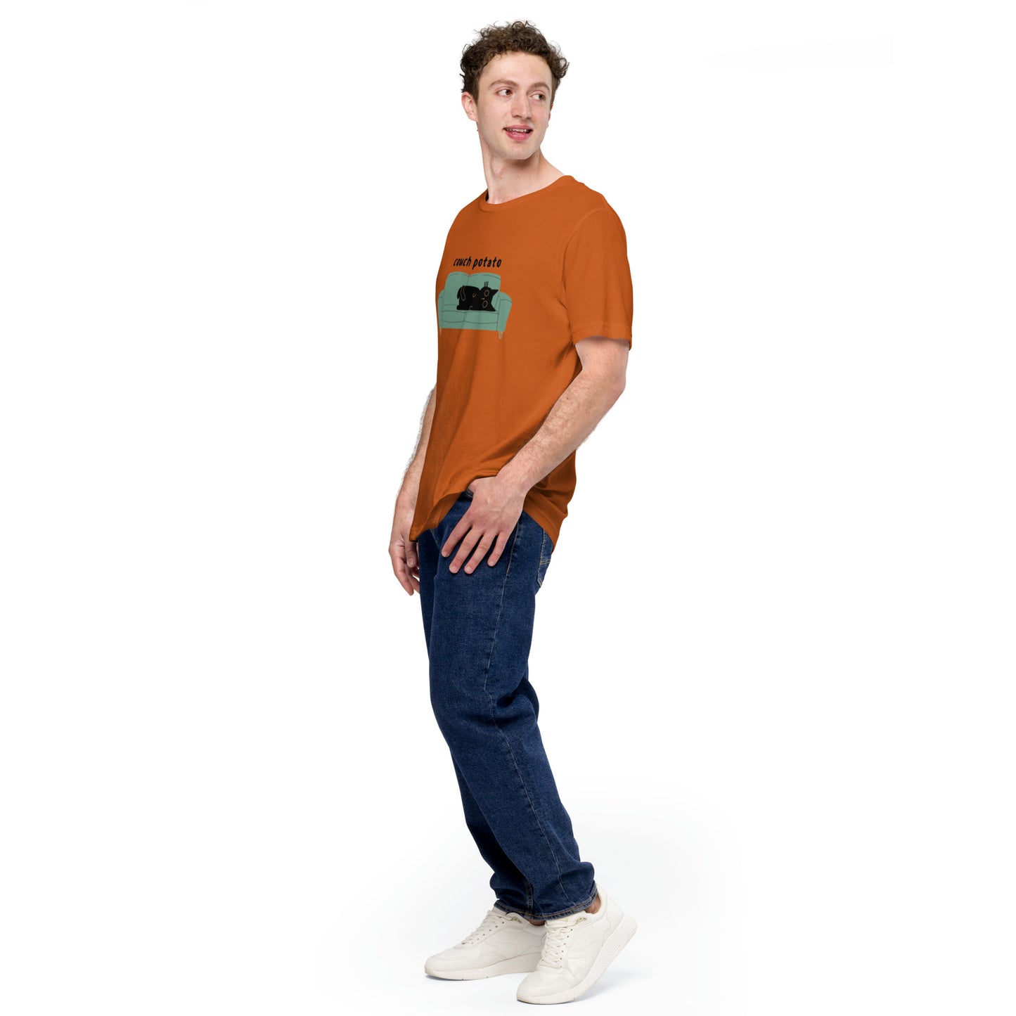 Couch Potato Tee