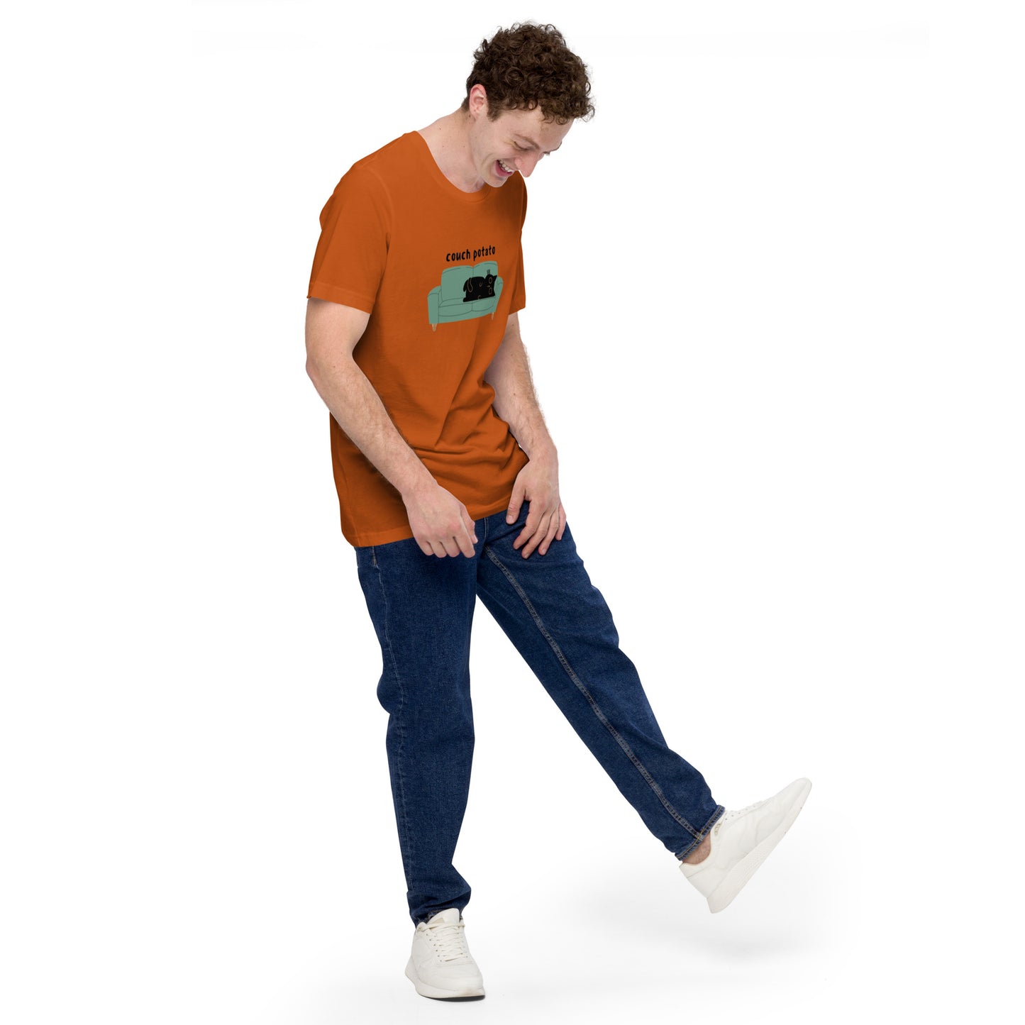 Couch Potato Tee