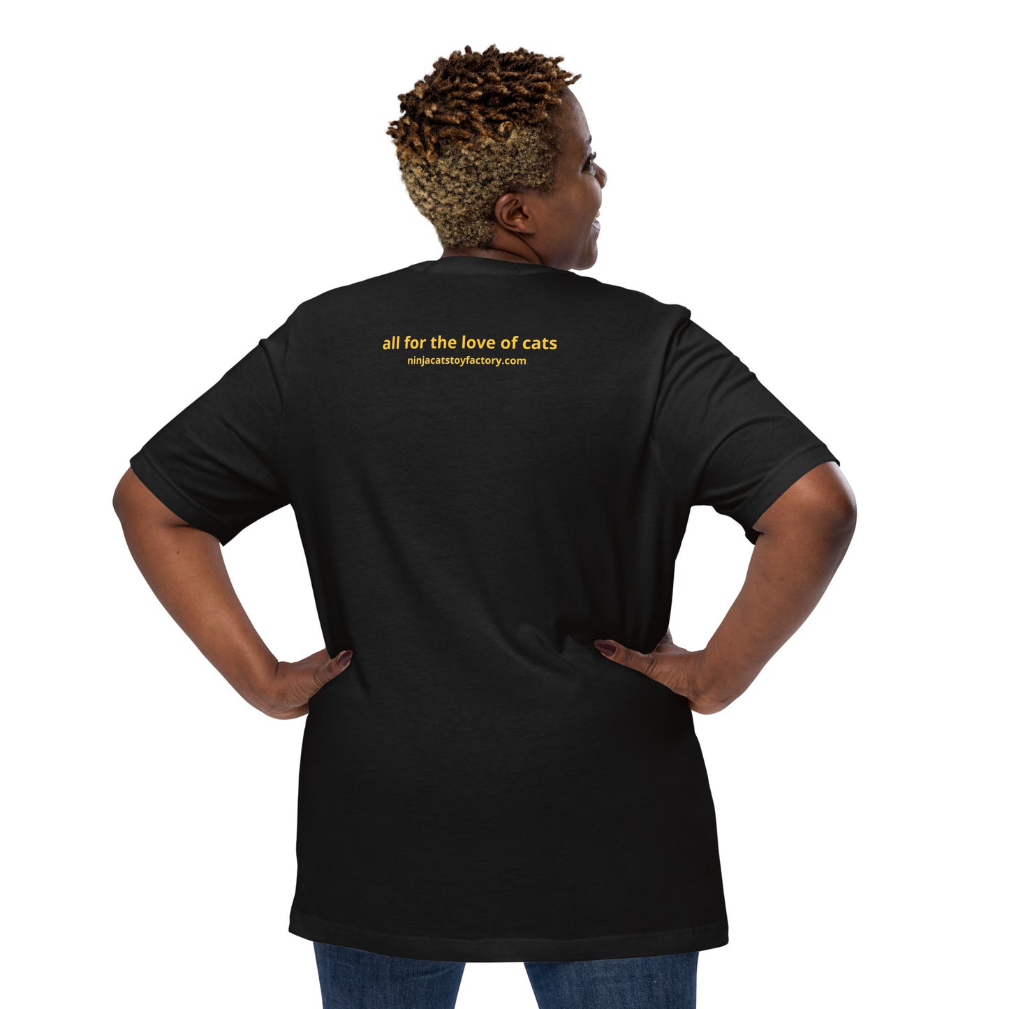 Cats Rule Tee