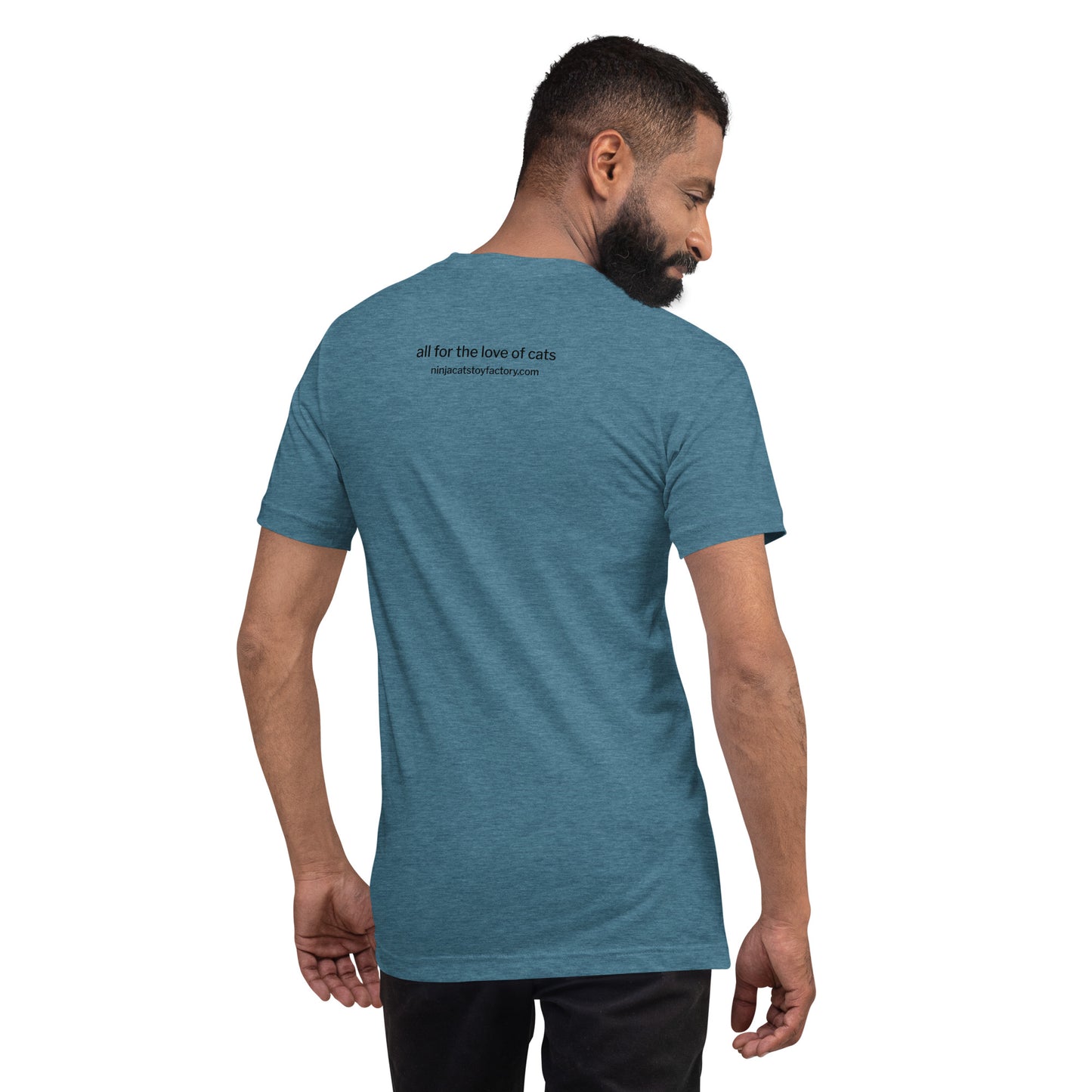 Peek-a-Pocket Tee