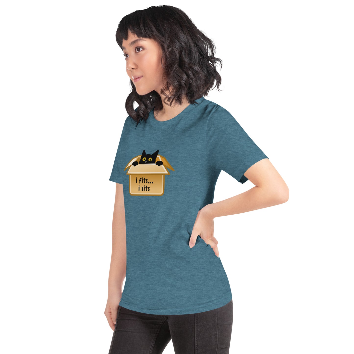 I Fits I Sits Tee