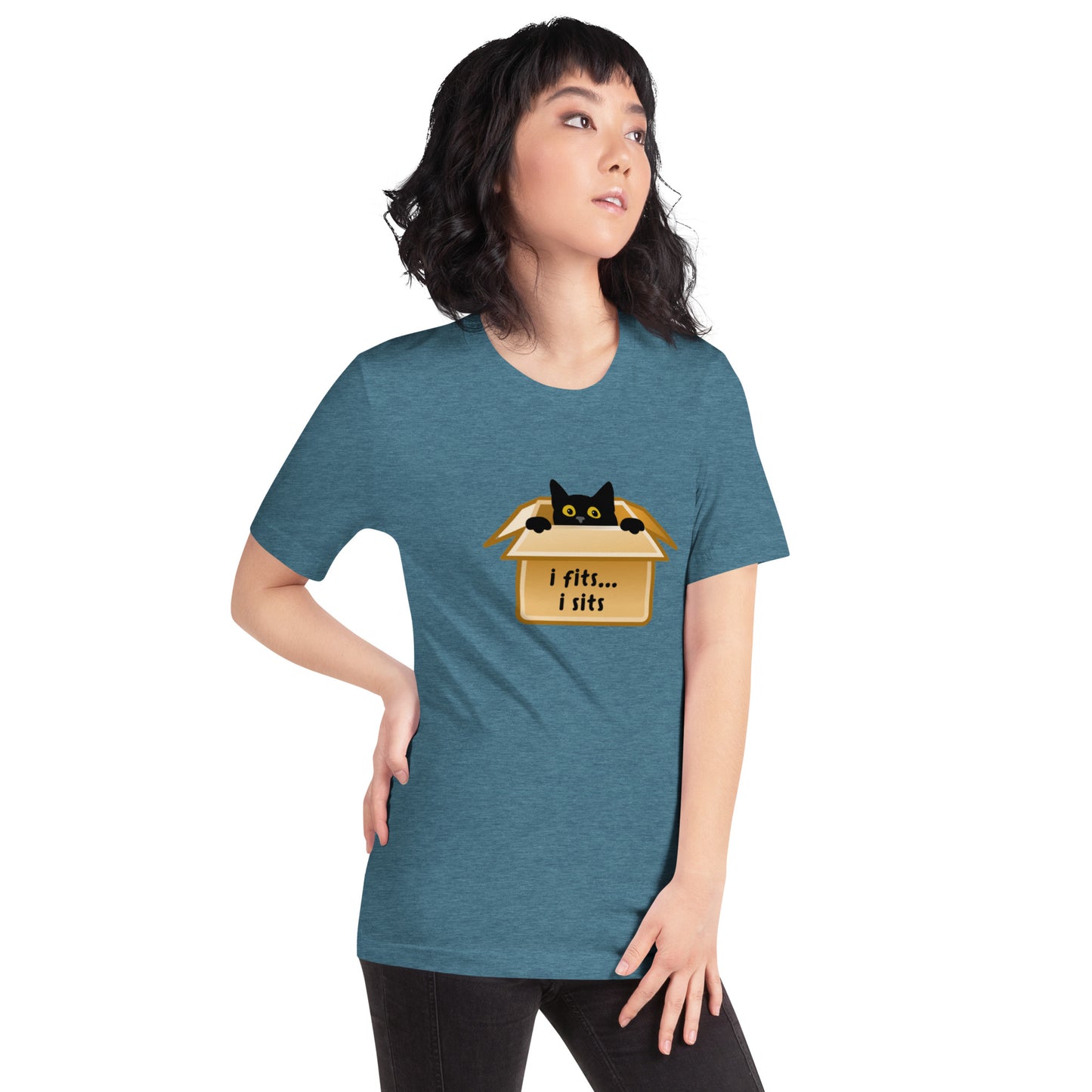 I Fits I Sits Tee