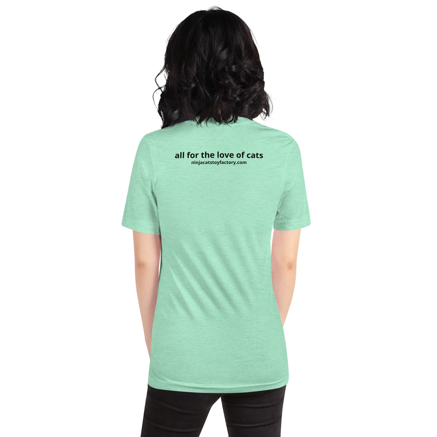 Cat Mom Tee