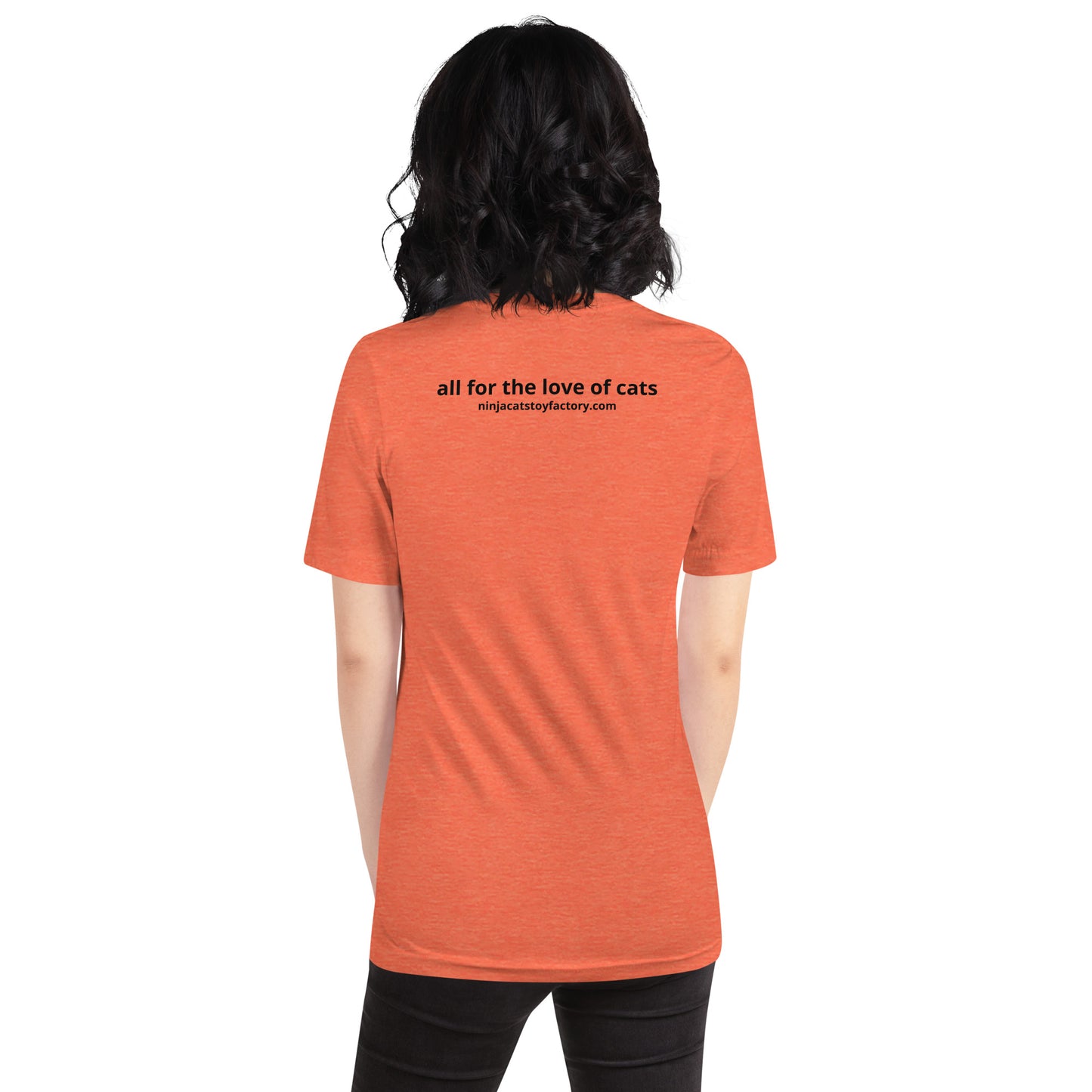 Cat Mom Tee