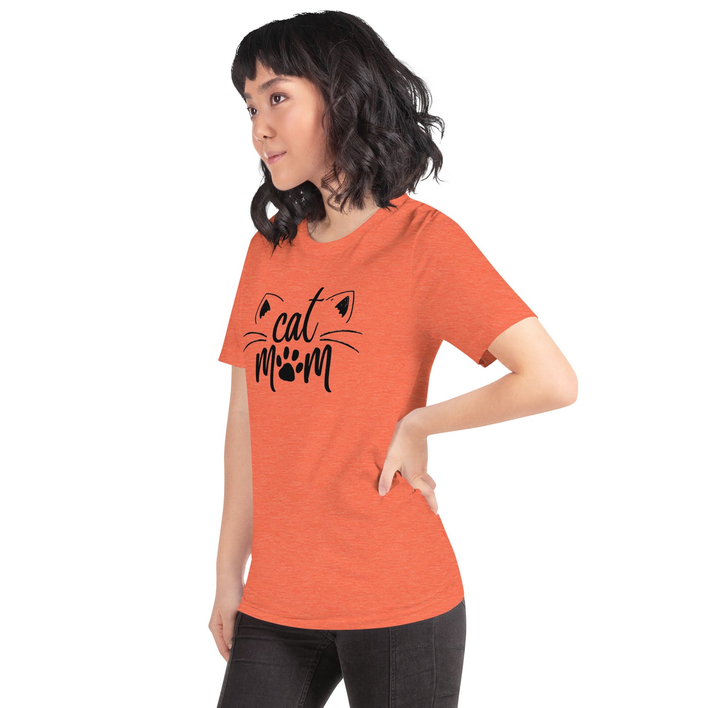 Cat Mom Tee