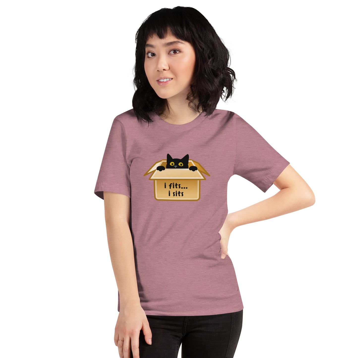 I Fits I Sits Tee