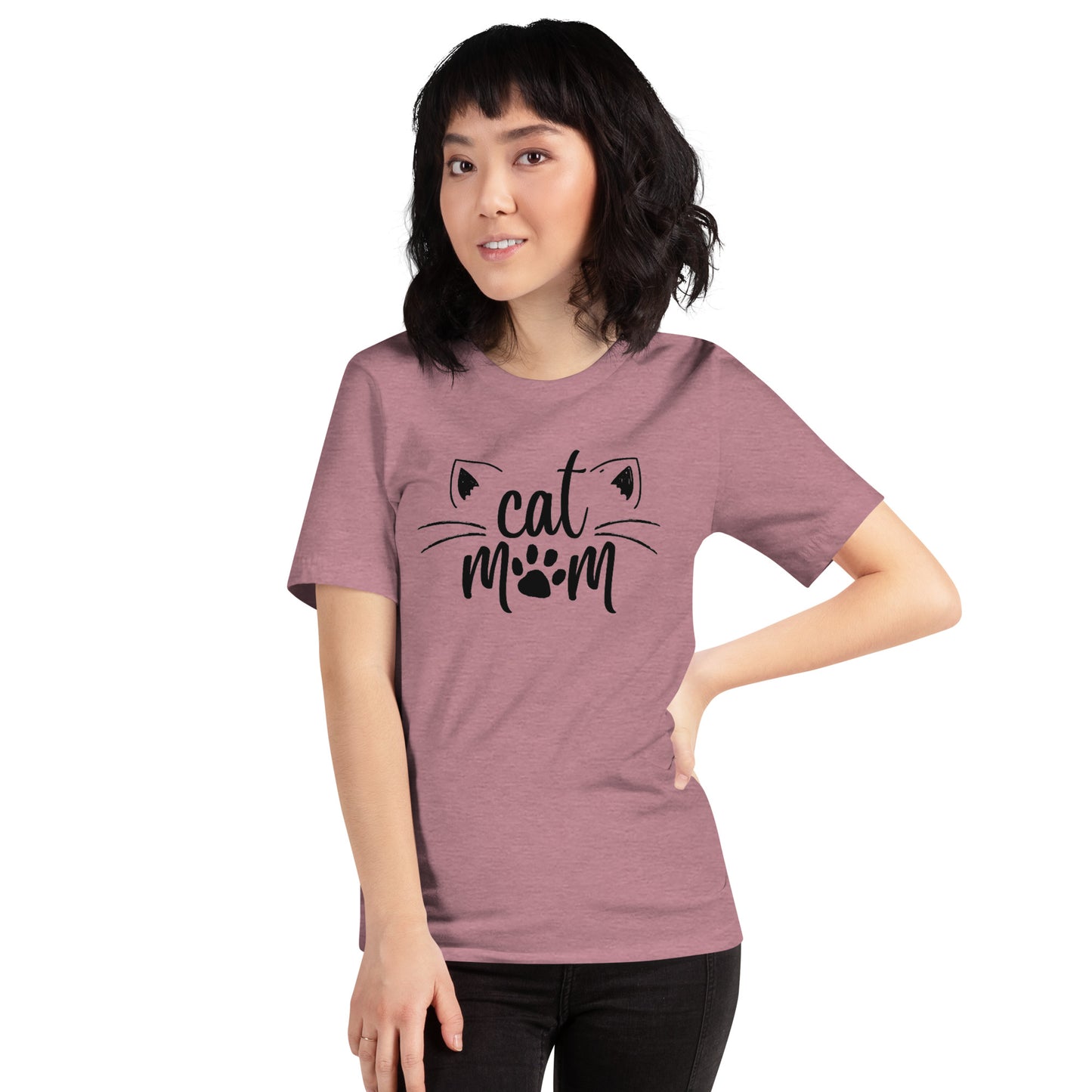 Cat Mom Tee