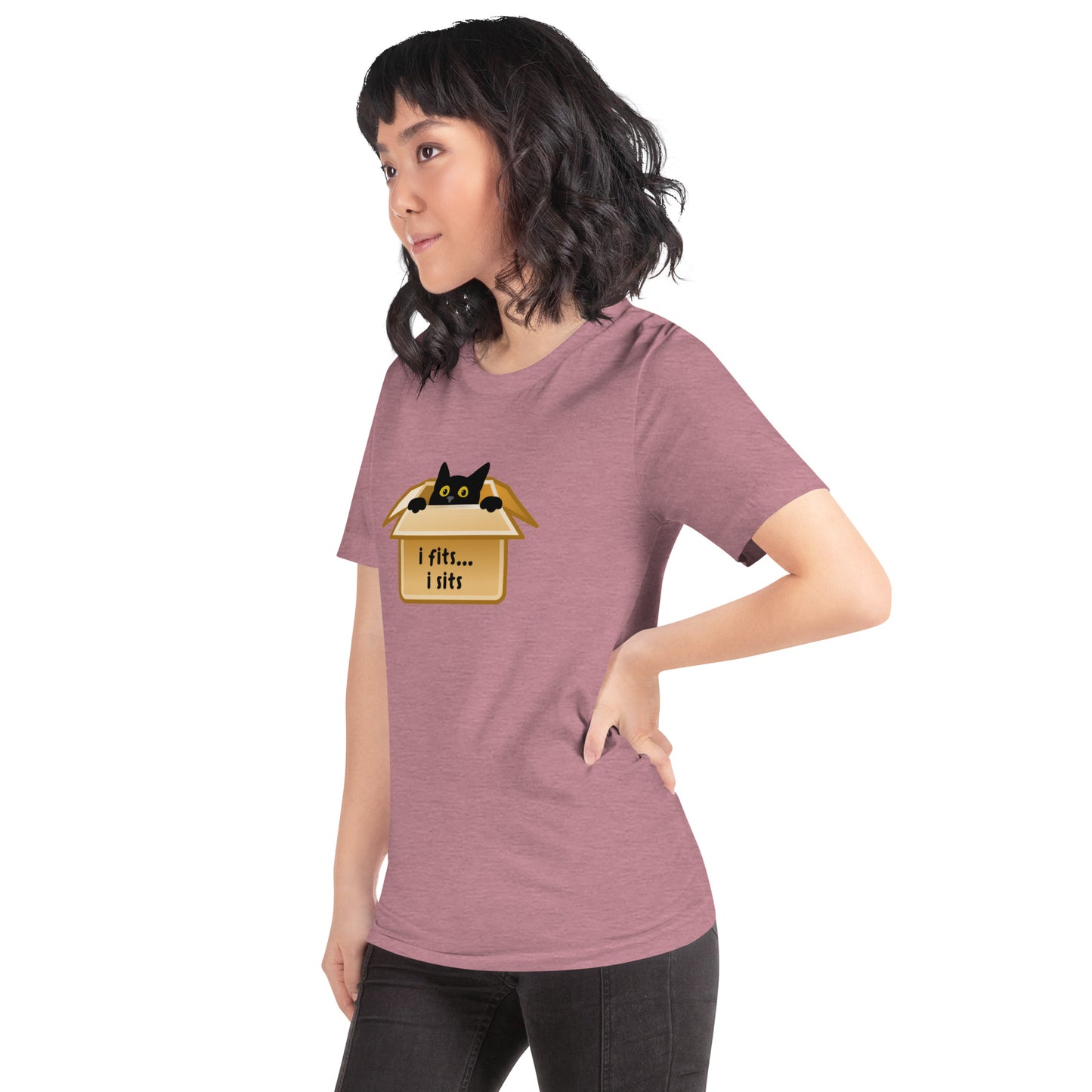 I Fits I Sits Tee