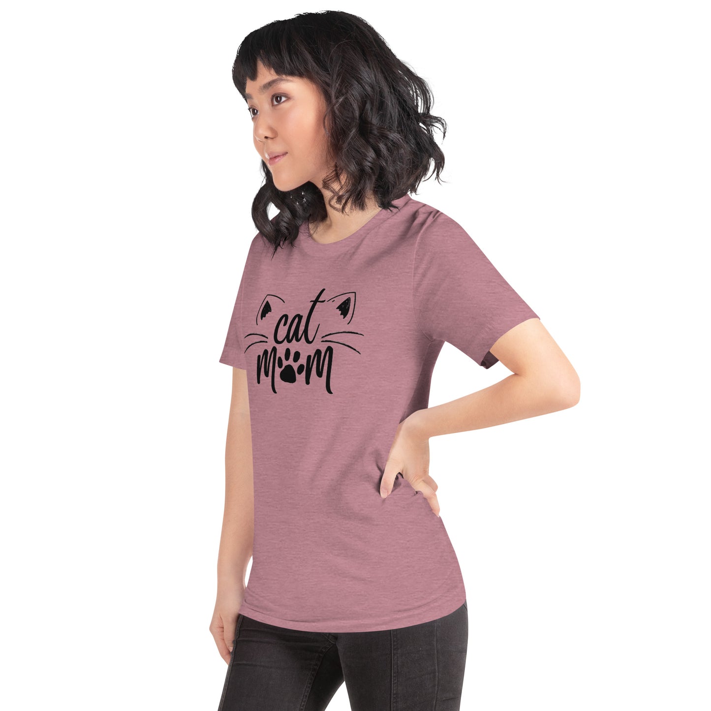Cat Mom Tee