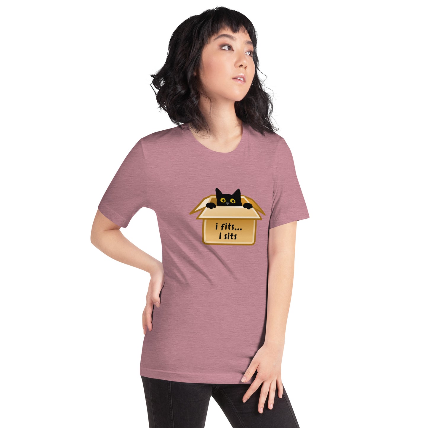 I Fits I Sits Tee