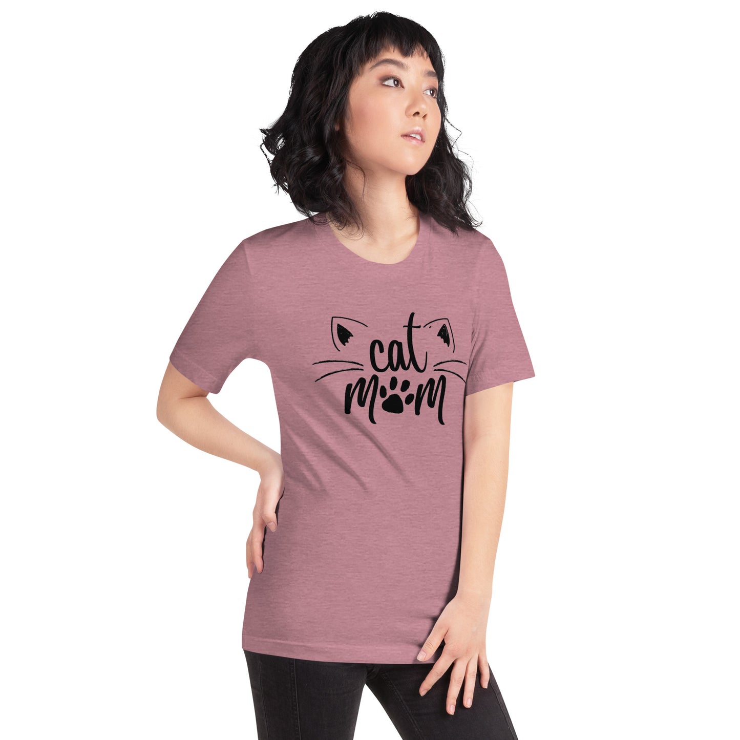 Cat Mom Tee