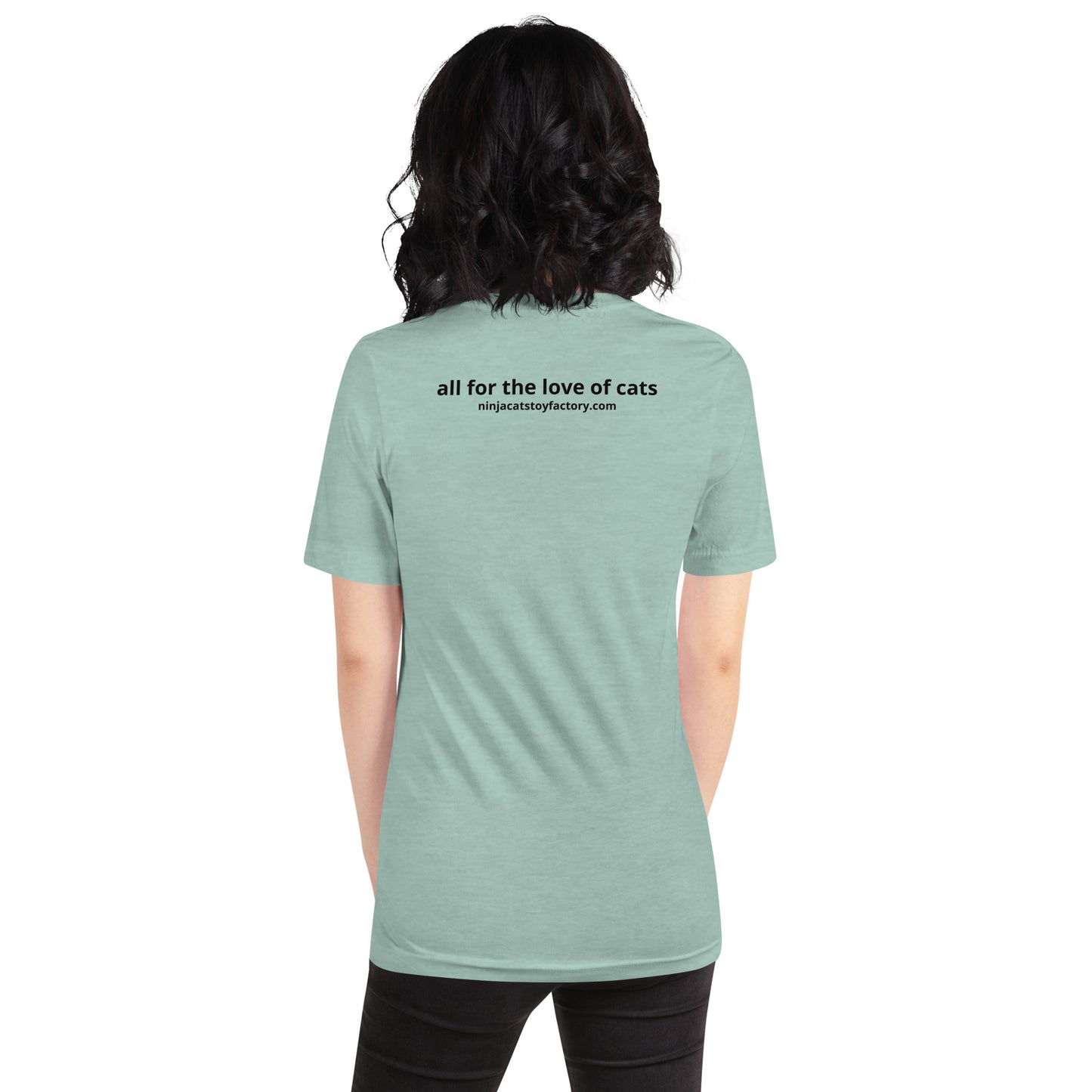 Cat Mom Tee
