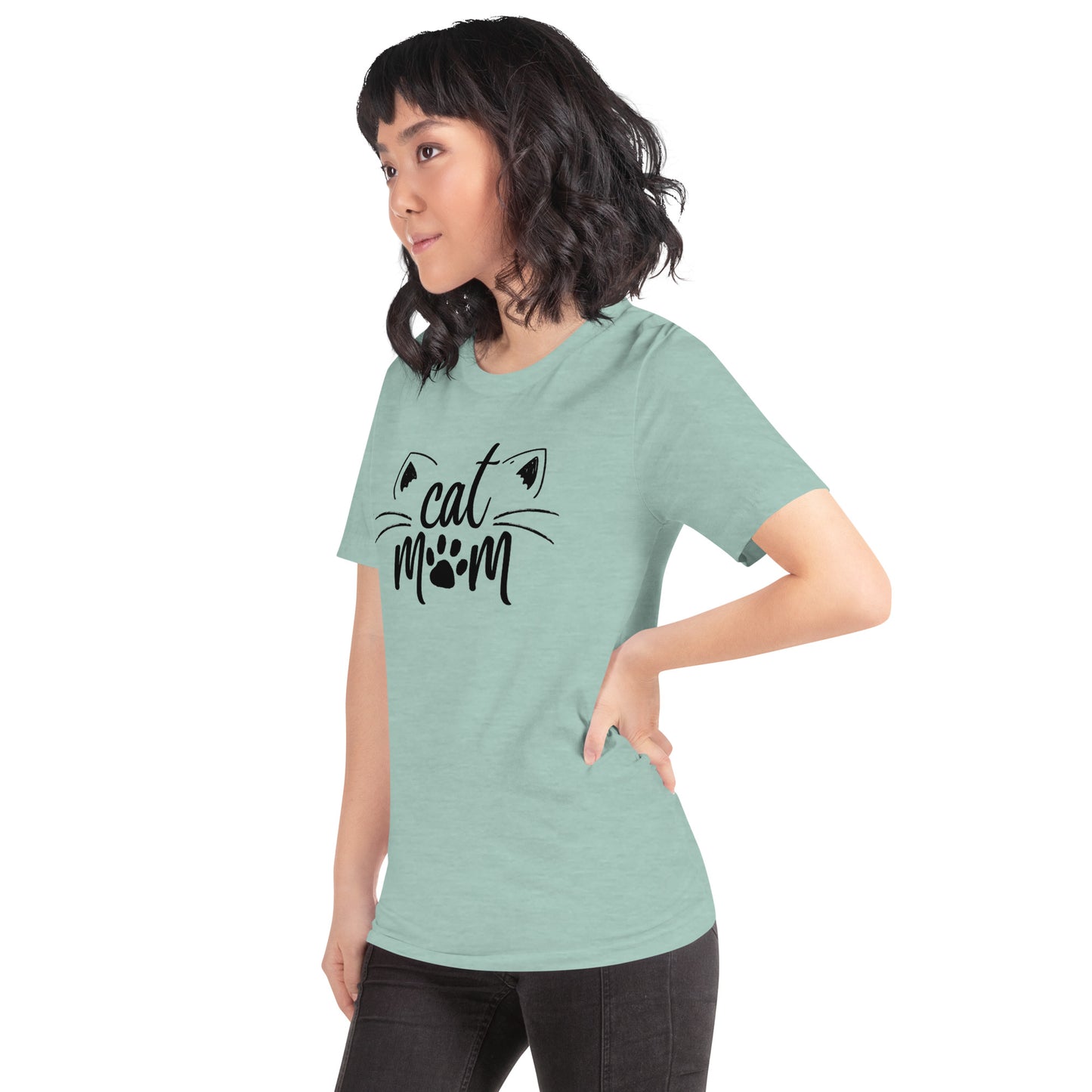 Cat Mom Tee