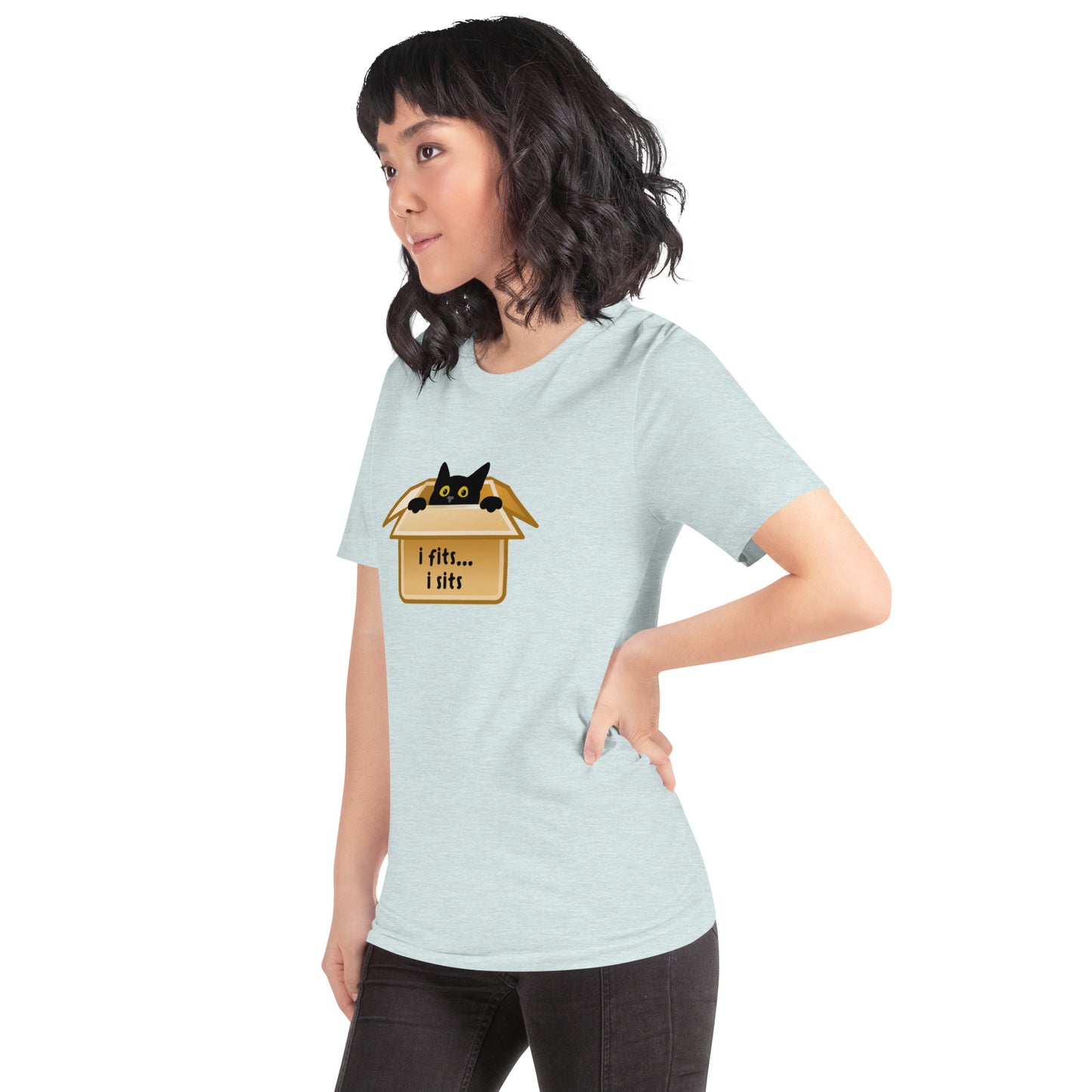 I Fits I Sits Tee