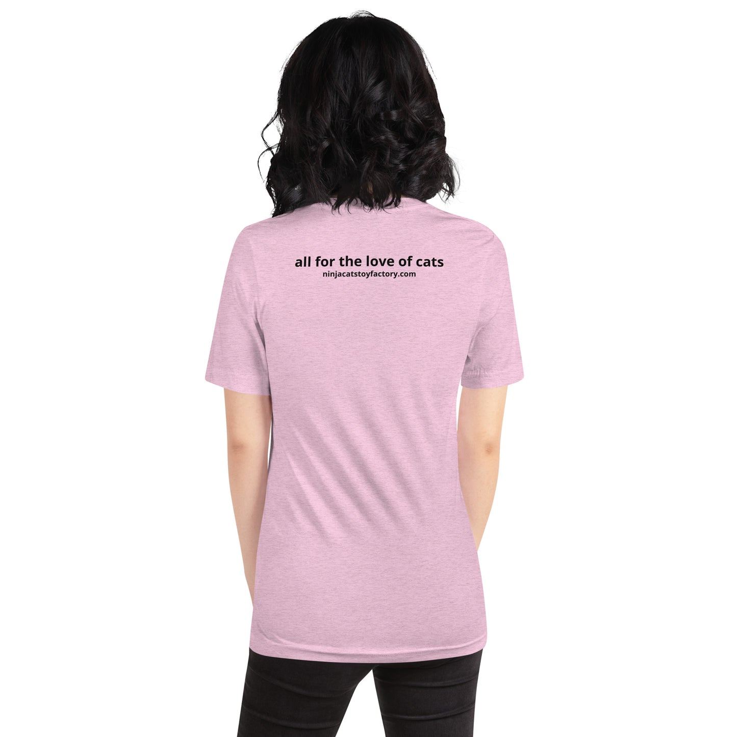 Cat Mom Tee