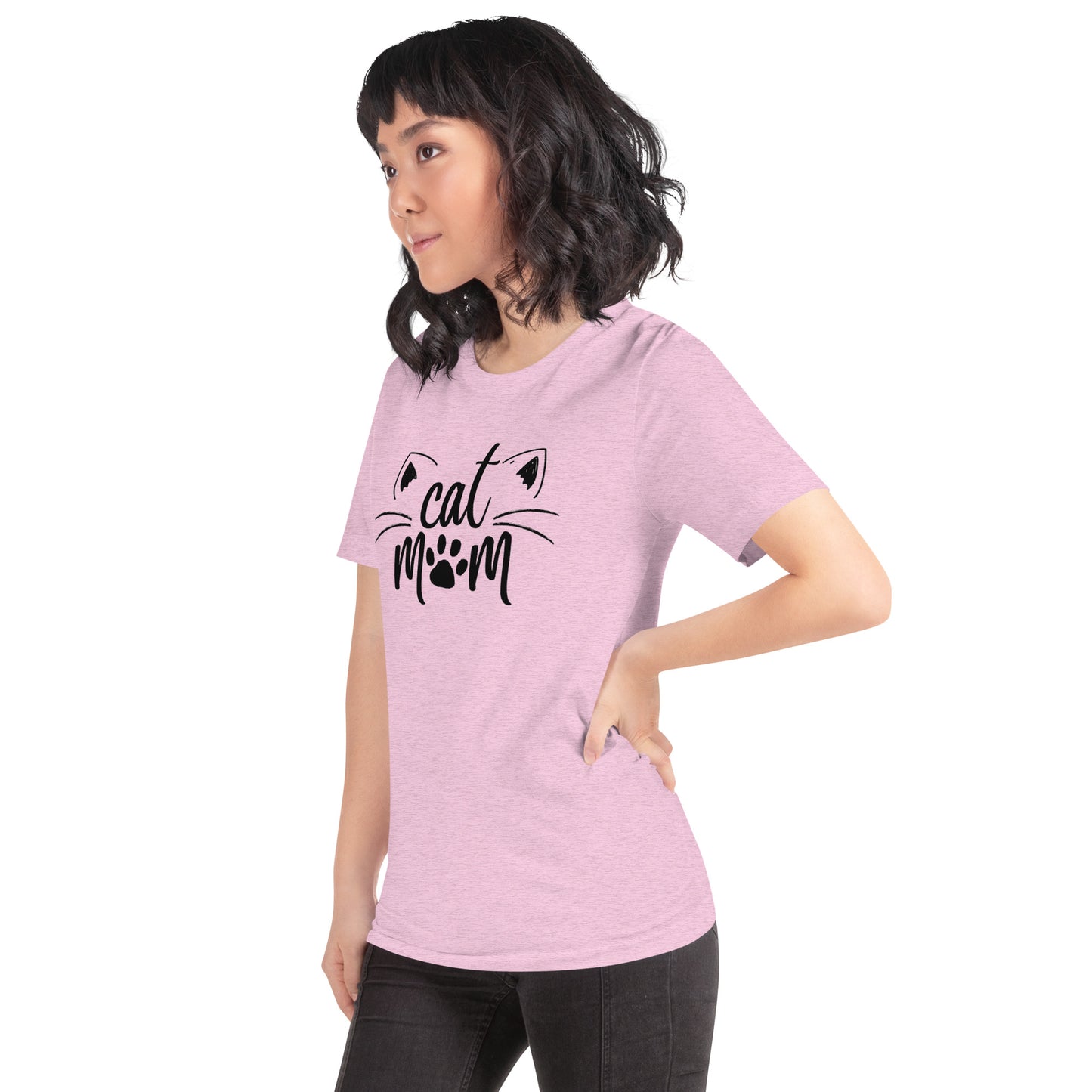 Cat Mom Tee