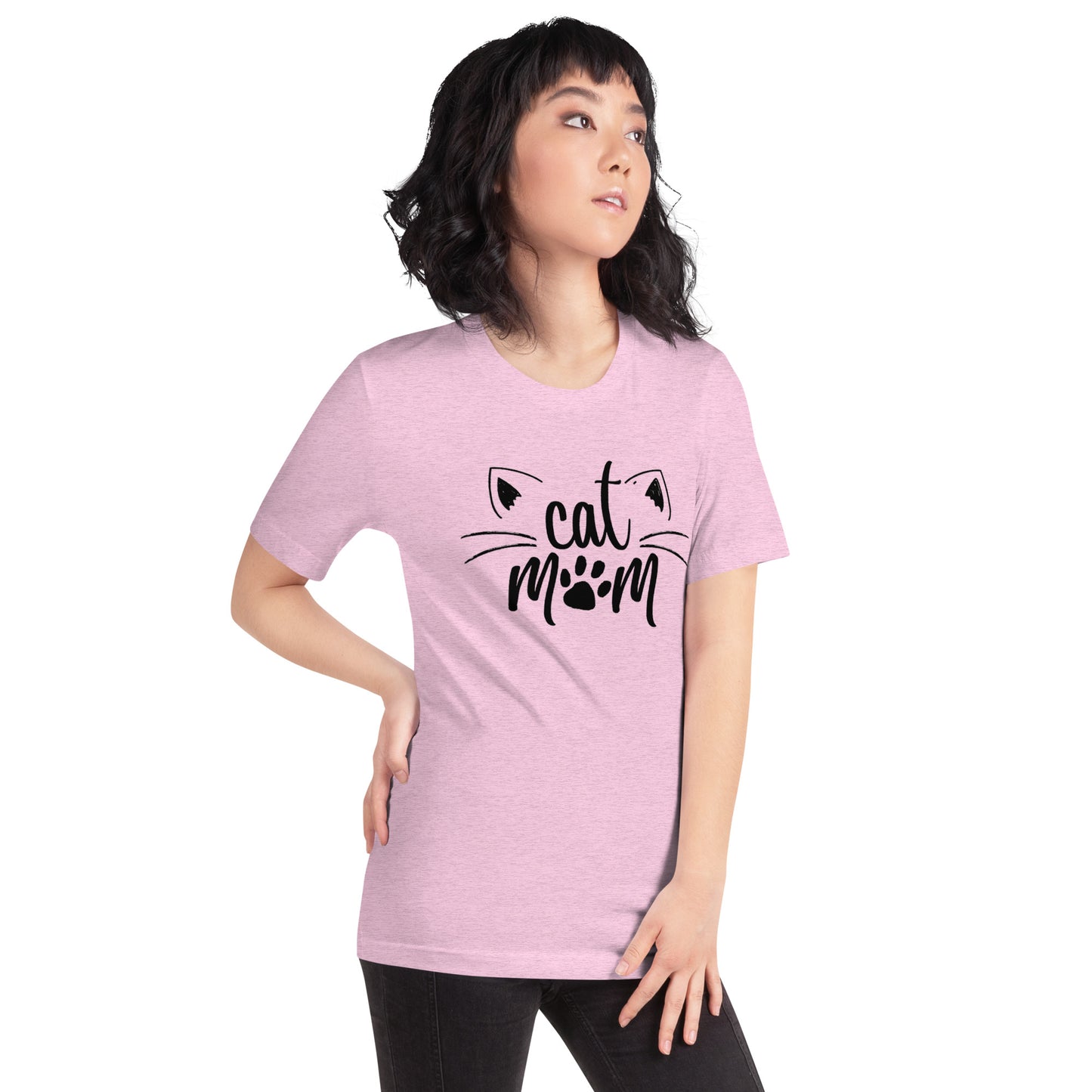 Cat Mom Tee