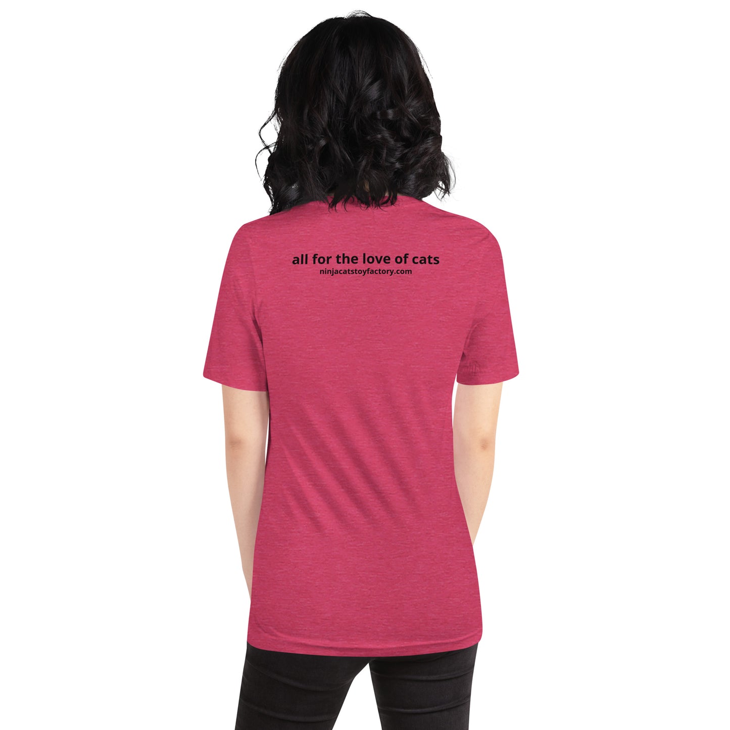 Cat Mom Tee