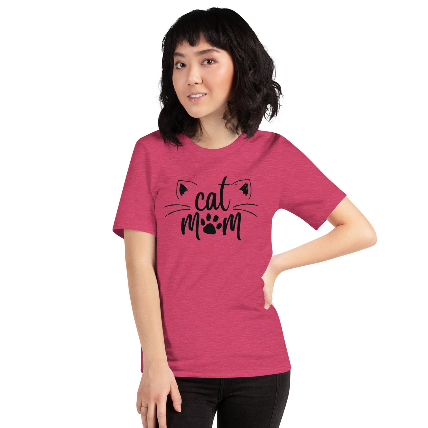 Cat Mom Tee