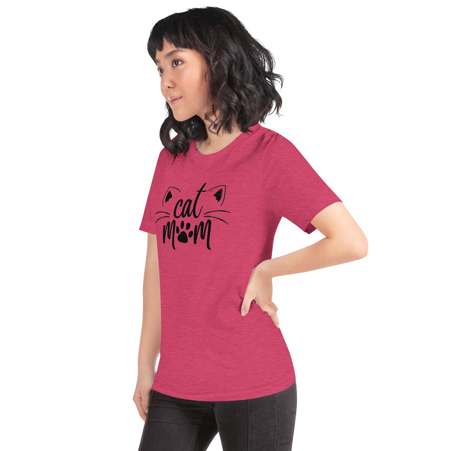 Cat Mom Tee