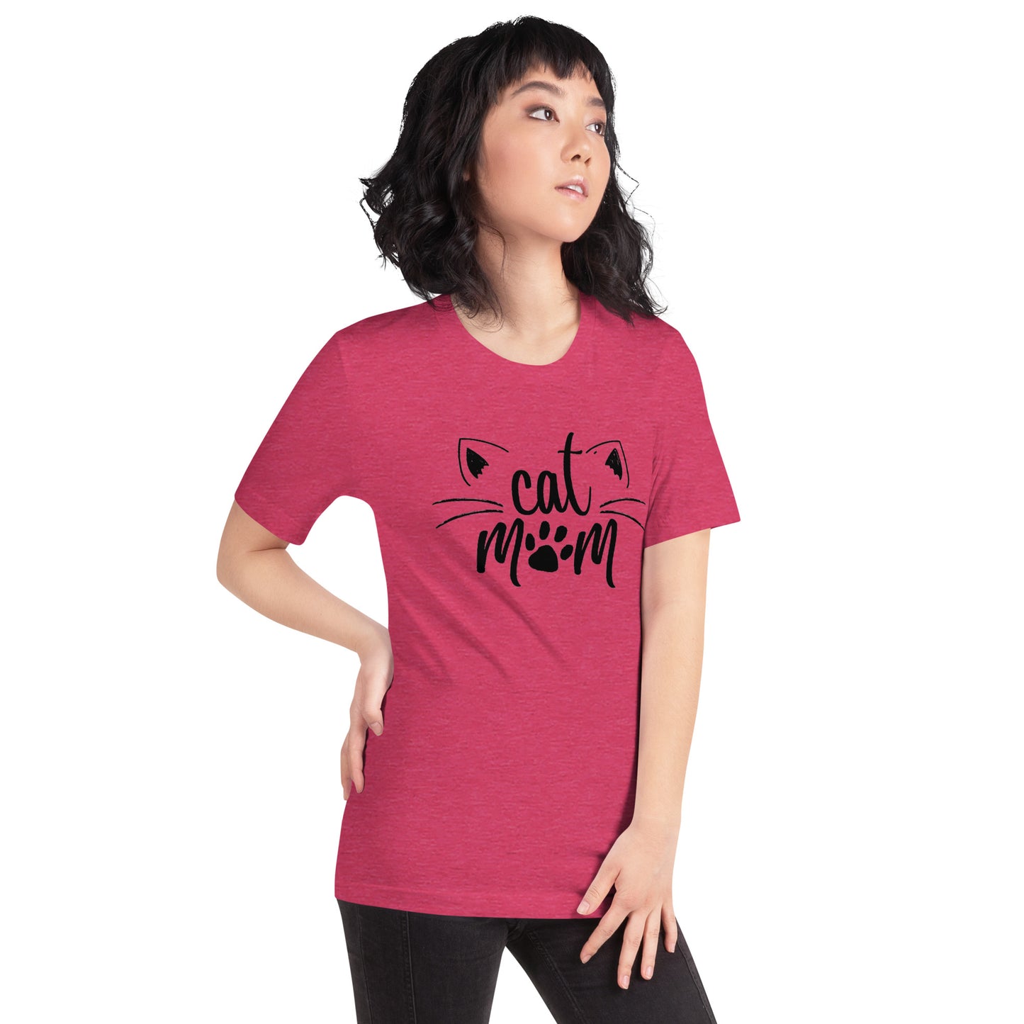 Cat Mom Tee