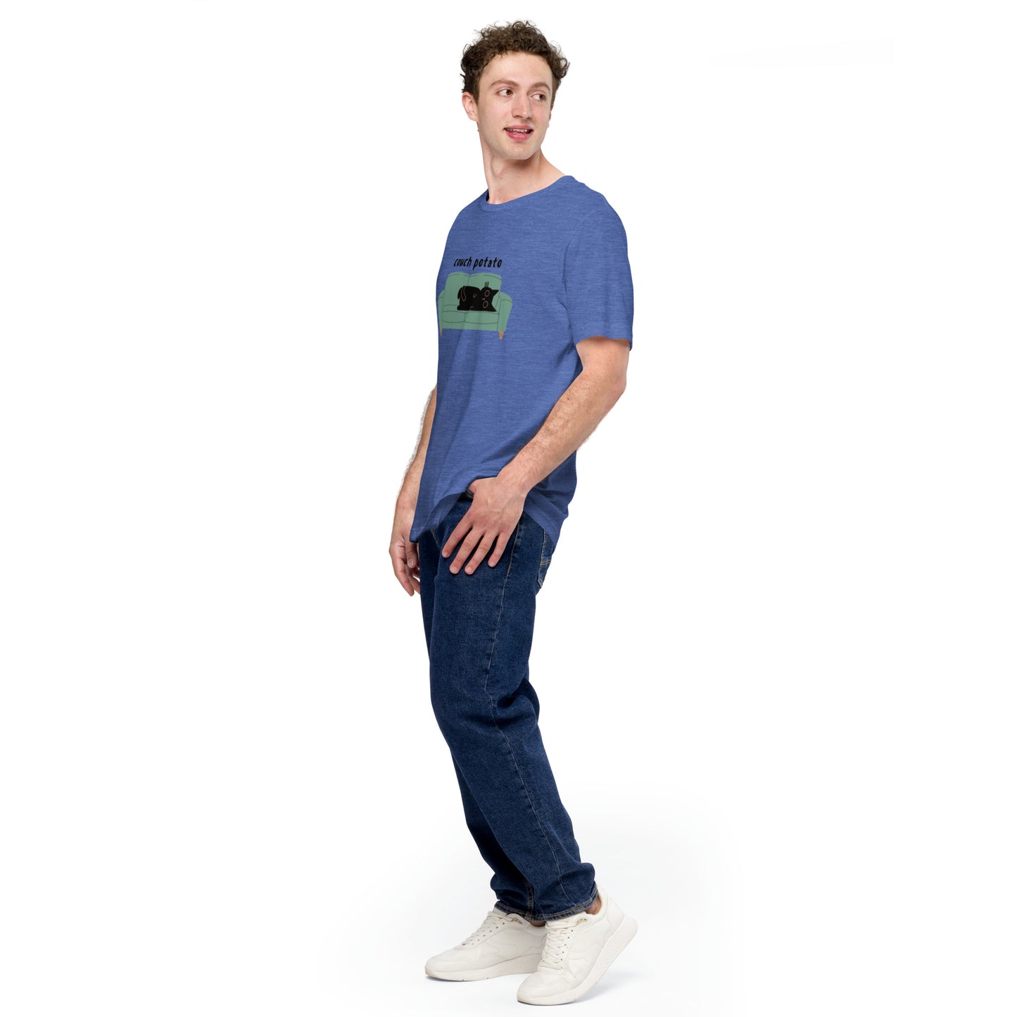 Couch Potato Tee
