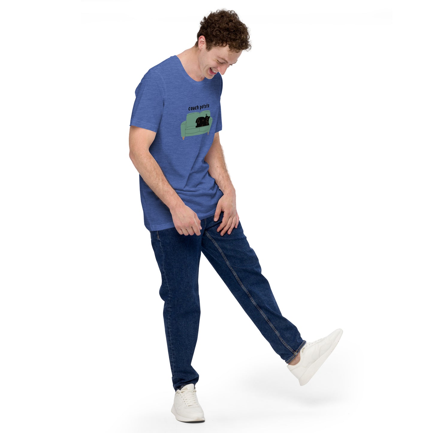 Couch Potato Tee