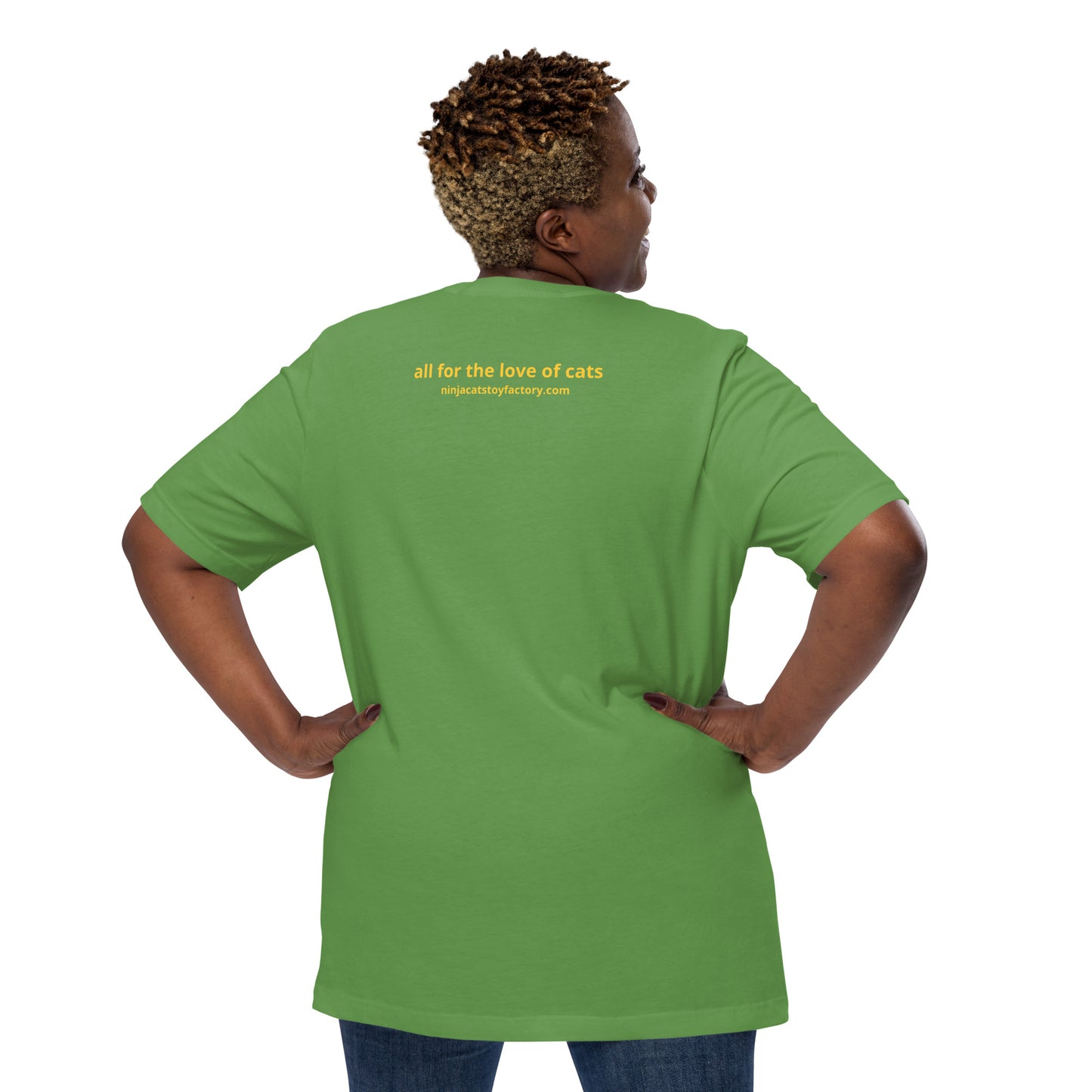 Cats Rule Tee