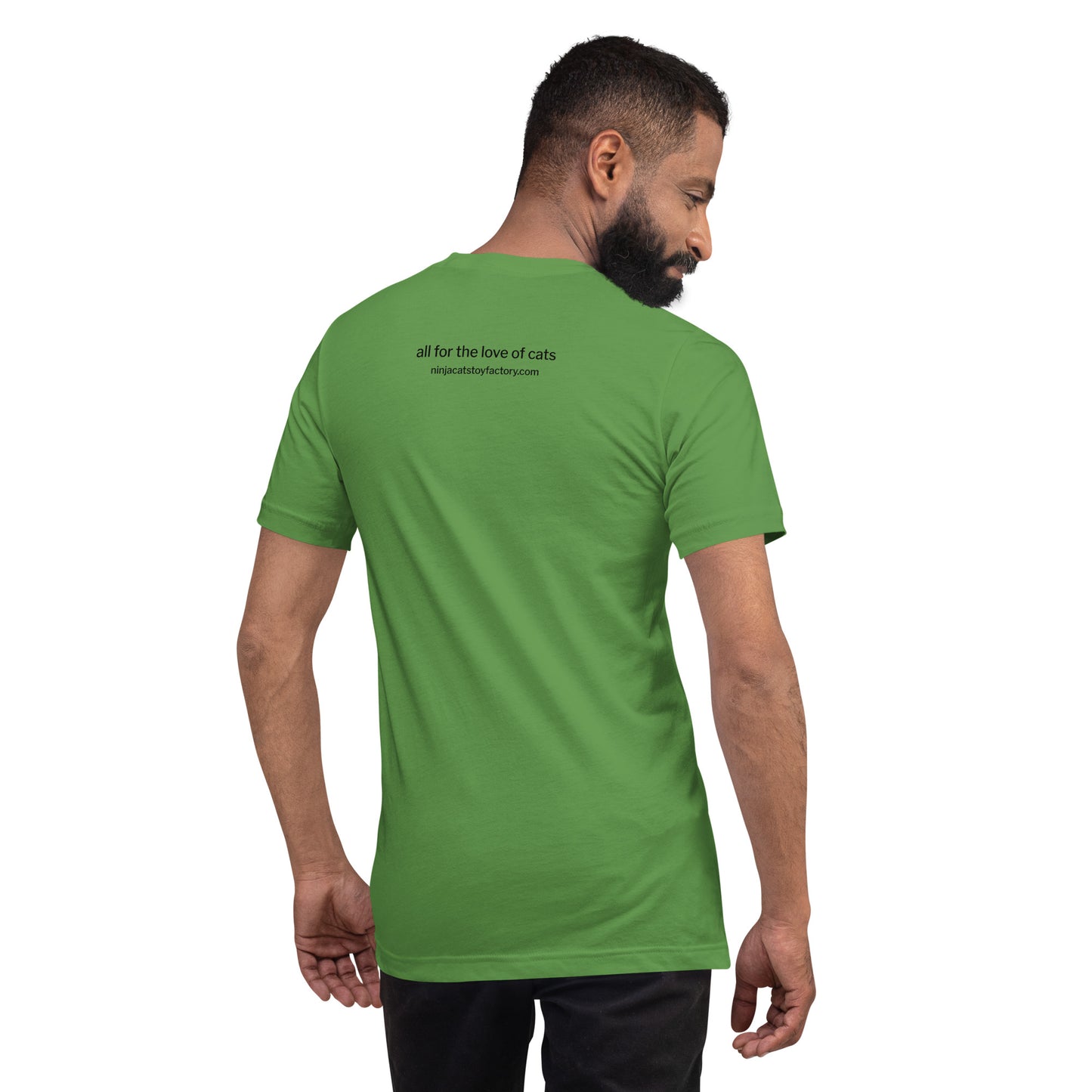 Peek-a-Pocket Tee