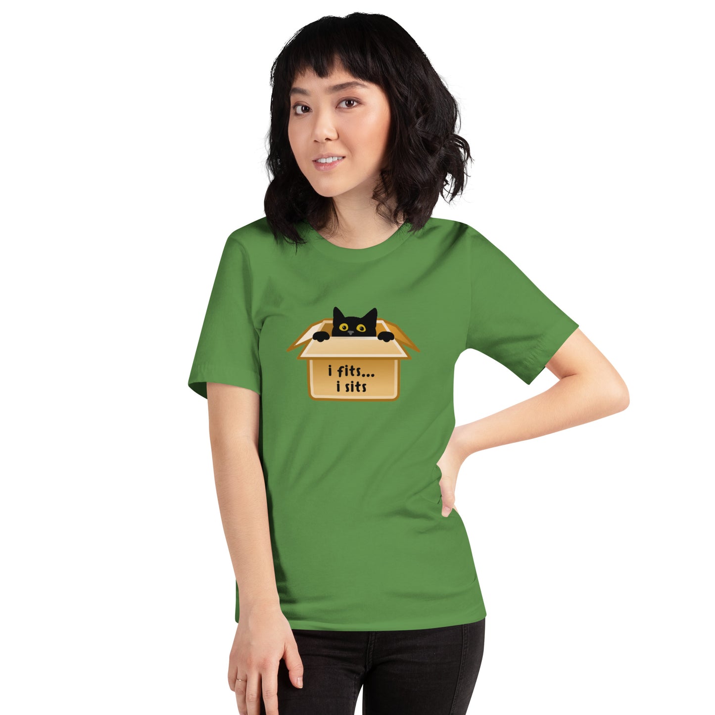 I Fits I Sits Tee