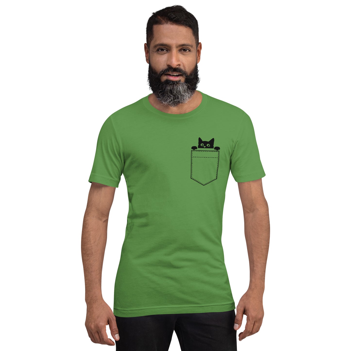 Peek-a-Pocket Tee