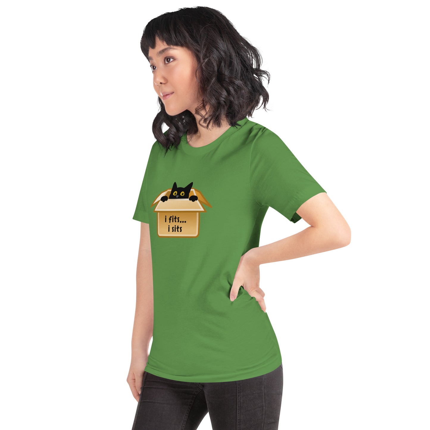 I Fits I Sits Tee