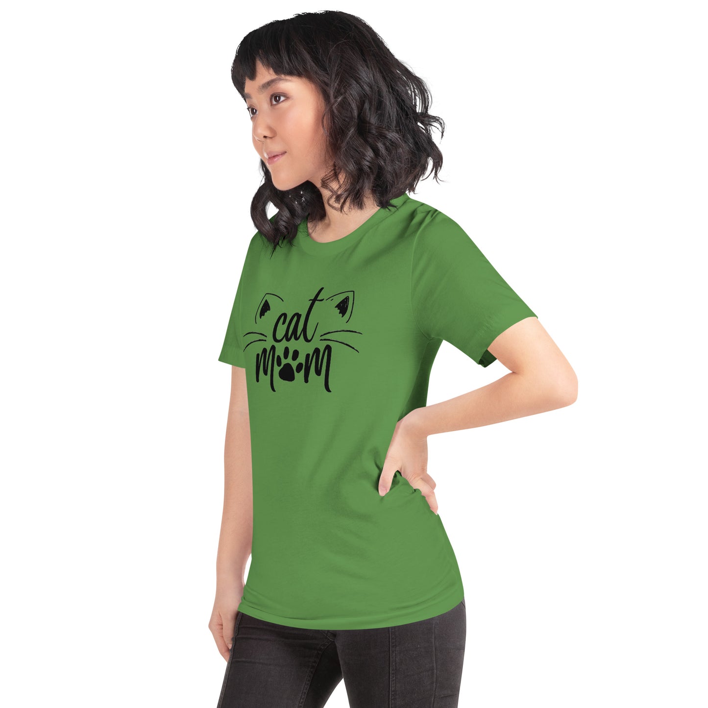 Cat Mom Tee