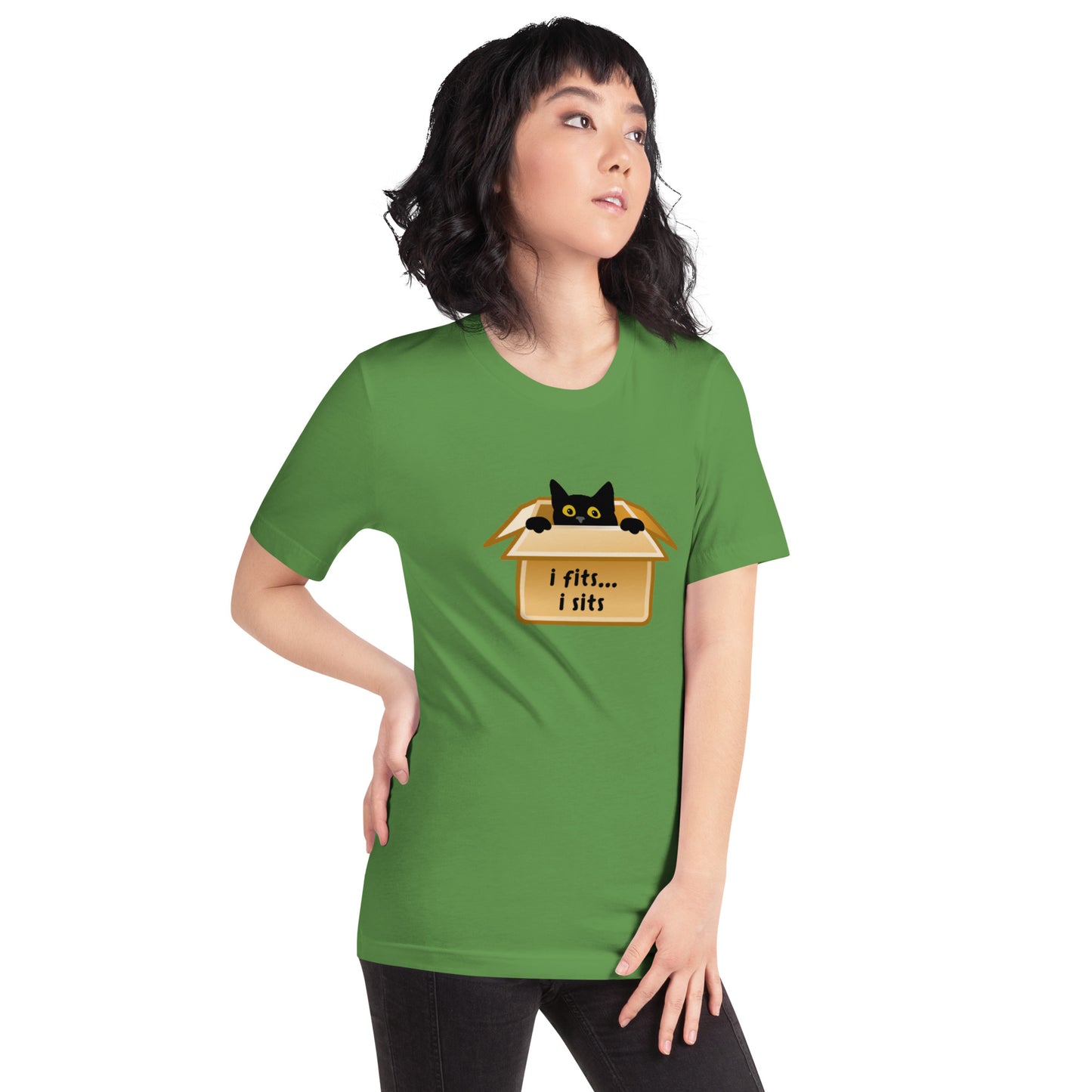I Fits I Sits Tee