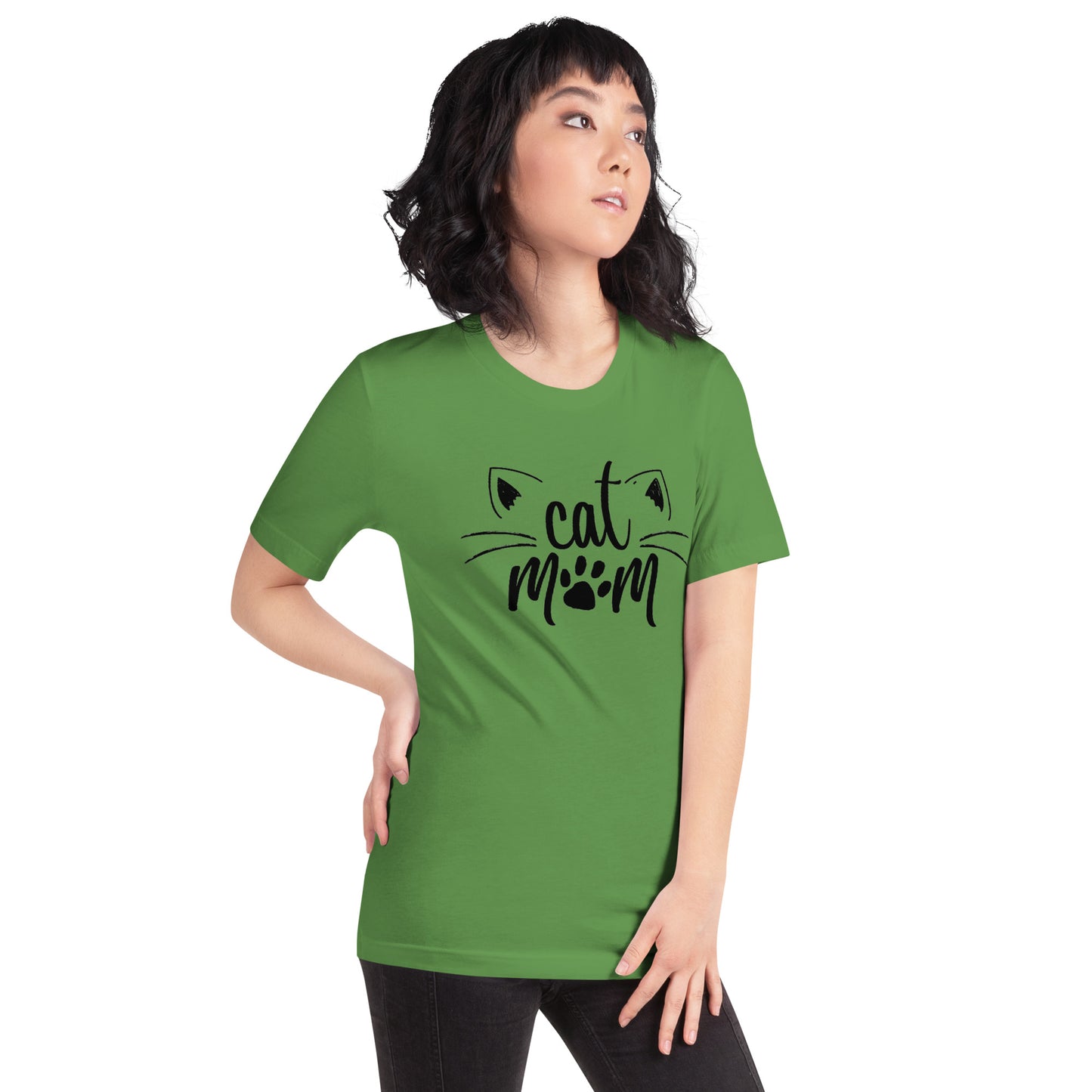 Cat Mom Tee