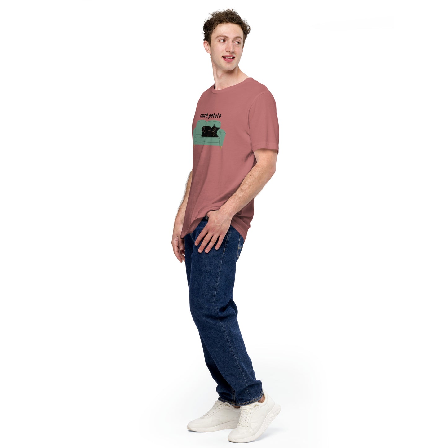 Couch Potato Tee