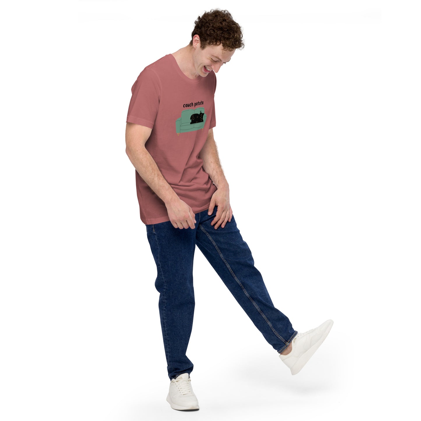 Couch Potato Tee