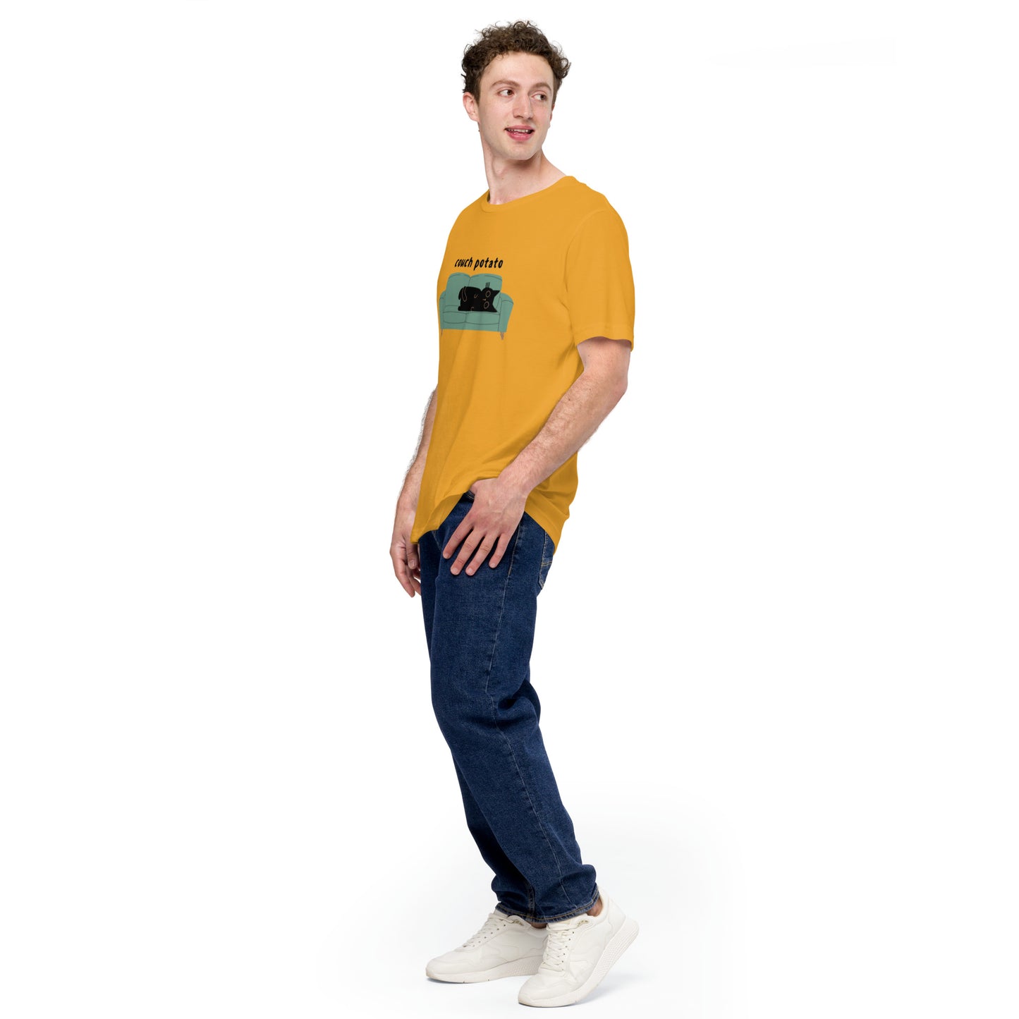 Couch Potato Tee