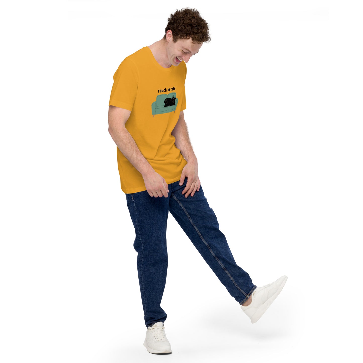 Couch Potato Tee