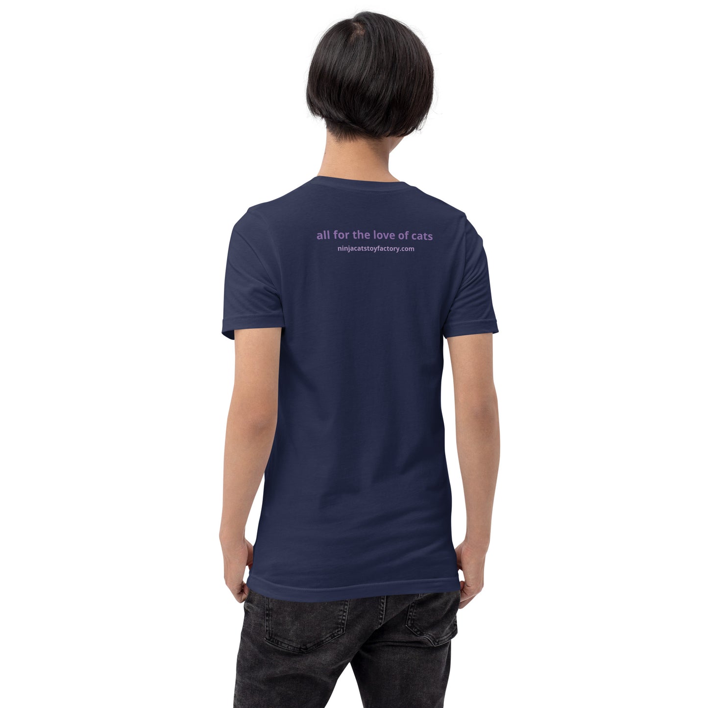 Infinite Cats Tee