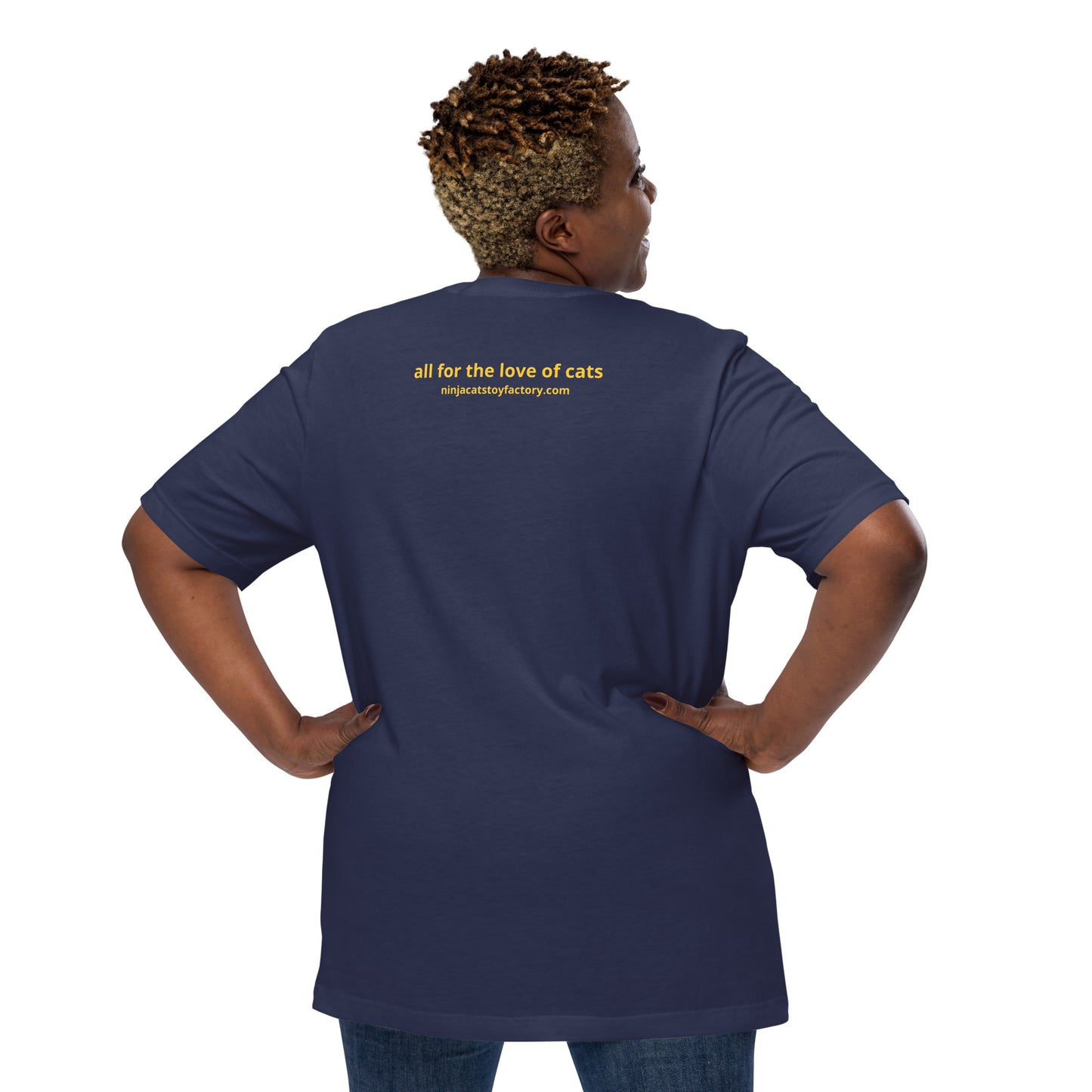 Cats Rule Tee